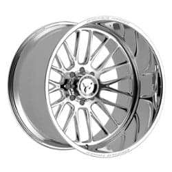 Fittipaldi FTF502P 30x16 8x170 -101 ET 125.2 CB Polished