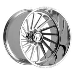 Fittipaldi FTF503P Left 24x14 6x135 -76 ET 87.1 CB Polished