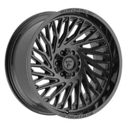 Fittipaldi FA15B 24x10 5x114.3 0 ET 78.1 CB Black