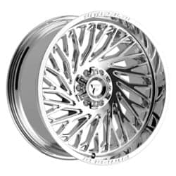 Fittipaldi FA15MC 24x10 5x114.3 0 ET 78.1 CB Mirror