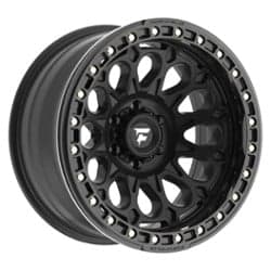 Fittipaldi FB153B 17x9 5x139.7 -15 ET 71.5 CB Black