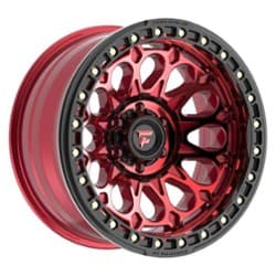 Fittipaldi FB153R 20x10 5x127 -38 ET 71.5 CB Red