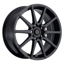 Focal 428 F04 16x7 4x100/4x108 42 ET 72.56 CB Satin Black