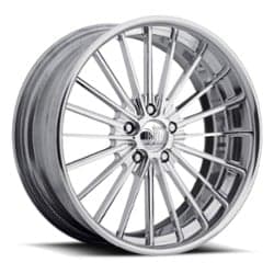 Boyd Coddington Forged Wire 18x7 -12 to 25 ET 73 CB Polished