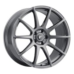 Forgestar CF10 19x9 5x114.3 35 ET 72.56 CB Gloss Anthracite