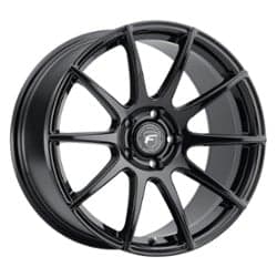 Forgestar CF10 19x9 5x114.3 35 ET 72.56 CB Gloss Black