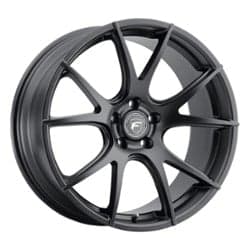 Forgestar CF5V 19x9 5x114.3 35 ET 72.56 CB Satin Black