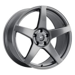 Forgestar CF5 19x10 5x114.3 42 ET 72.56 CB Gloss Anthracite