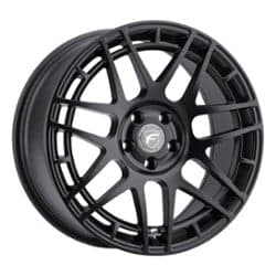 Forgestar F14C 18x8.5 5x112 38 ET 66.6 CB Satin Black