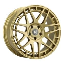 Forgestar F14C 18x9.5 5x112 45 ET 66.6 CB Gold