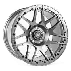 Forgestar F14 Beadlock 15x10 5x120 45 ET 78.1 CB Gloss Anthracite