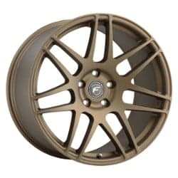 Forgestar F14 18x9 5x114.3 35 ET 72.56 CB Satin Bronze