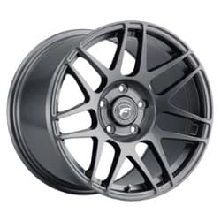 Forgestar F14 19x11 5x120 27 ET 72.56 CB Satin Anthracite