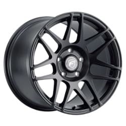 Forgestar F14 Drag 17x4.5 5x120.65 -26 ET 78.1 CB Satin Black