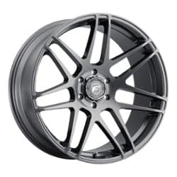 Forgestar X14 22x10 6x139.7 15 ET 106.1 CB Anthracite