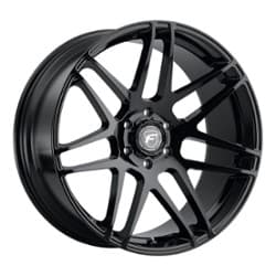 Forgestar X14 22x10 6x139.7 15 ET 106.1 CB Black