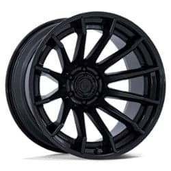 Fuel Burn FC403 20x9 5x127 1 ET 71.5 CB Double Black