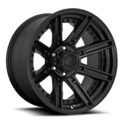 Fuel D709 Rogue 20x9 5x127 1 ET 71.5 CB Matte Black