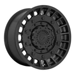 Fuel D723 Militia 17x9 5x114.3/5x127 -12 ET 78.1 CB Matte Black