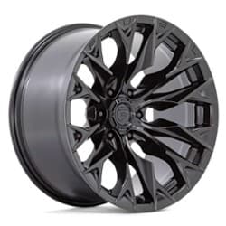 Fuel Flame 6 D804 20x9 8x180 1 ET 124.2 CB Blackout