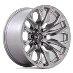 Fuel Flame 6 D806 20x9 8x170 1 ET 125.1 CB Platinum