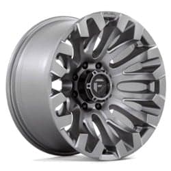 Fuel D830 Quake 18x9 5x114.3 1 ET 72.56 CB Platinum