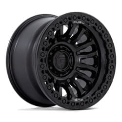 Fuel Rincon FC125MX 20x10 8x165.1 -48 ET 125.1 CB Blackout