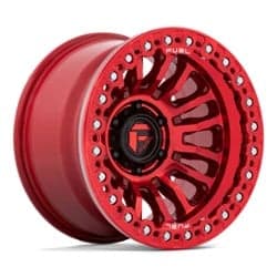 Fuel Rincon FC125QX 20x10 8x165.1 -48 ET 125.1 CB Candy Red