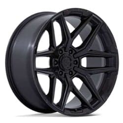 Fuel Flux FC854MX 20x10 8x165.1 -18 ET 125.1 CB Blackout