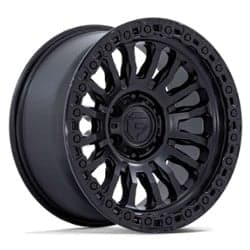 Fuel Rincon FC857MB 17x8.5 5x127 -1 ET 71.5 CB Double Black