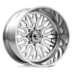 Fuel FF109 30x16 Blank 5 Lug -112 ET 71.6 CB Polished