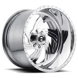 Fuel FF10 24x11 0 ET 130 CB Custom Finish