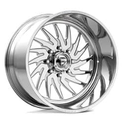 Fuel FF110 30x16 Blank 5 Lug -112 ET 71.6 CB Custom - Call for Details