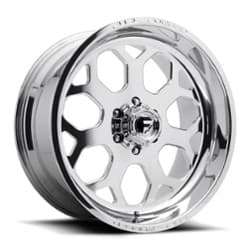 Fuel FF14 22x14 -72 ET 130 CB Custom Finish