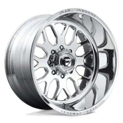 Fuel FF19 30x16 -112 ET 130 CB Custom Finish