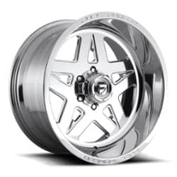 Fuel FF21 30x16 -112 ET 130 CB Custom Finish