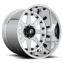 Fuel FF25 24x11 0 ET 130 CB Custom Finish