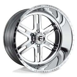 Fuel FF33 22x14 -72 ET 130 CB Custom Finish