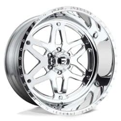 Fuel FF34 30x16 -112 ET 130 CB Custom Finish