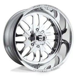 Fuel FF44 24x11 0 ET 130 CB Custom Finish