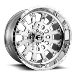 Fuel FF48 30x16 -112 ET 130 CB Custom Finish