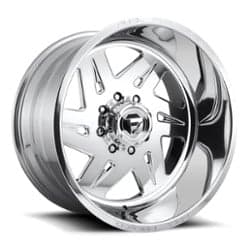 Fuel FF56 24x11 0 ET 130 CB Custom Finish