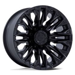 Fuel Flame 8 D804 20x10 8x165.1 -18 ET 125.1 CB Blackout