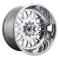 Fuel Mono DB66 Dually 20x8.25 10x225 105 ET 170.1 CB Polished