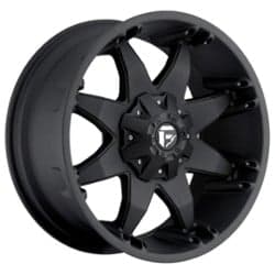 Fuel Octane D509 18x9 5x114.3/5x127 1 ET 78.1 CB Matte Black