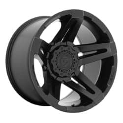 Fuel SFJ D763 22x14 5x139.7/5x139.7 -75 ET 87.1 CB Matte Black