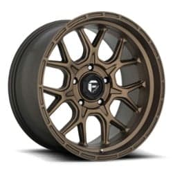 Fuel Tech D671 20x10 5x127 -18 ET 71.5 CB Matte Bronze