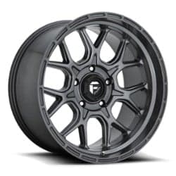 Fuel Tech D672 18x9 5x127 20 ET 71.5 CB Matte Gunmetal