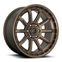 Fuel Torque D690 20x9 5x127 1 ET 71.5 CB Matte Bronze