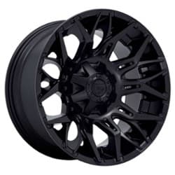 Fuel Twitch 22x12 5x114.3/5x127 -44 ET 78 CB Blackout